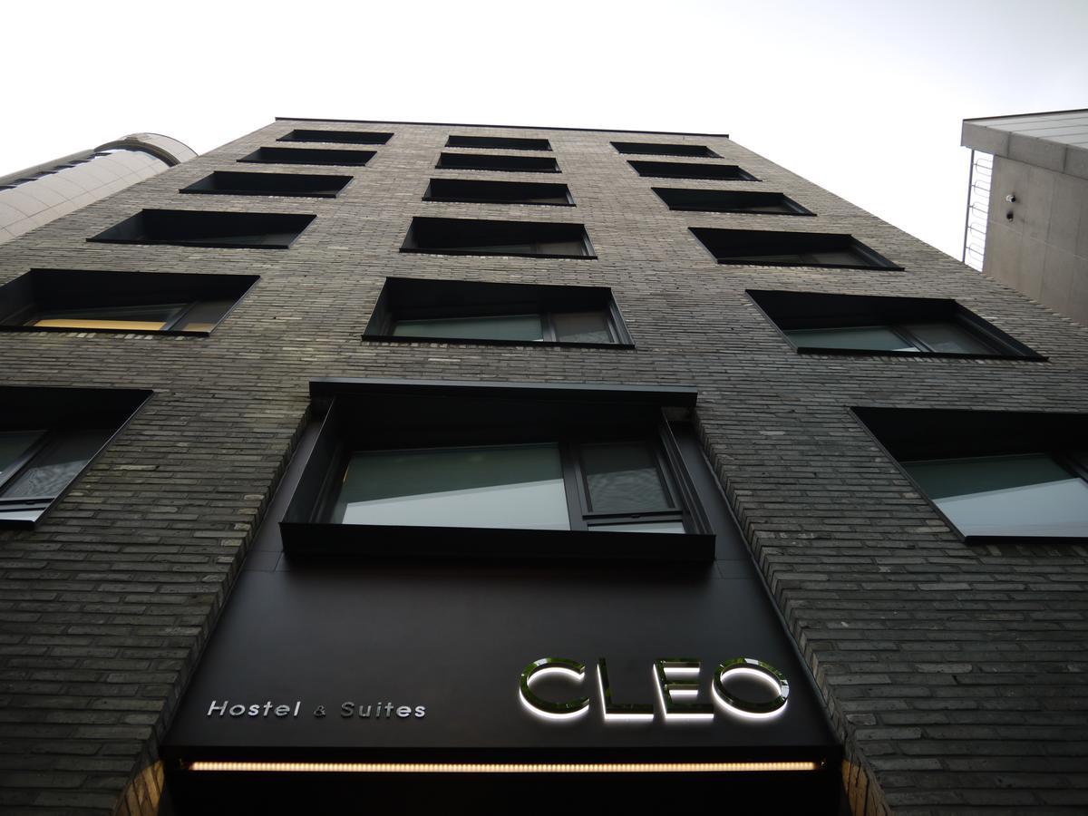 Hostel Cleo Seoul Hongdae Eksteriør bilde