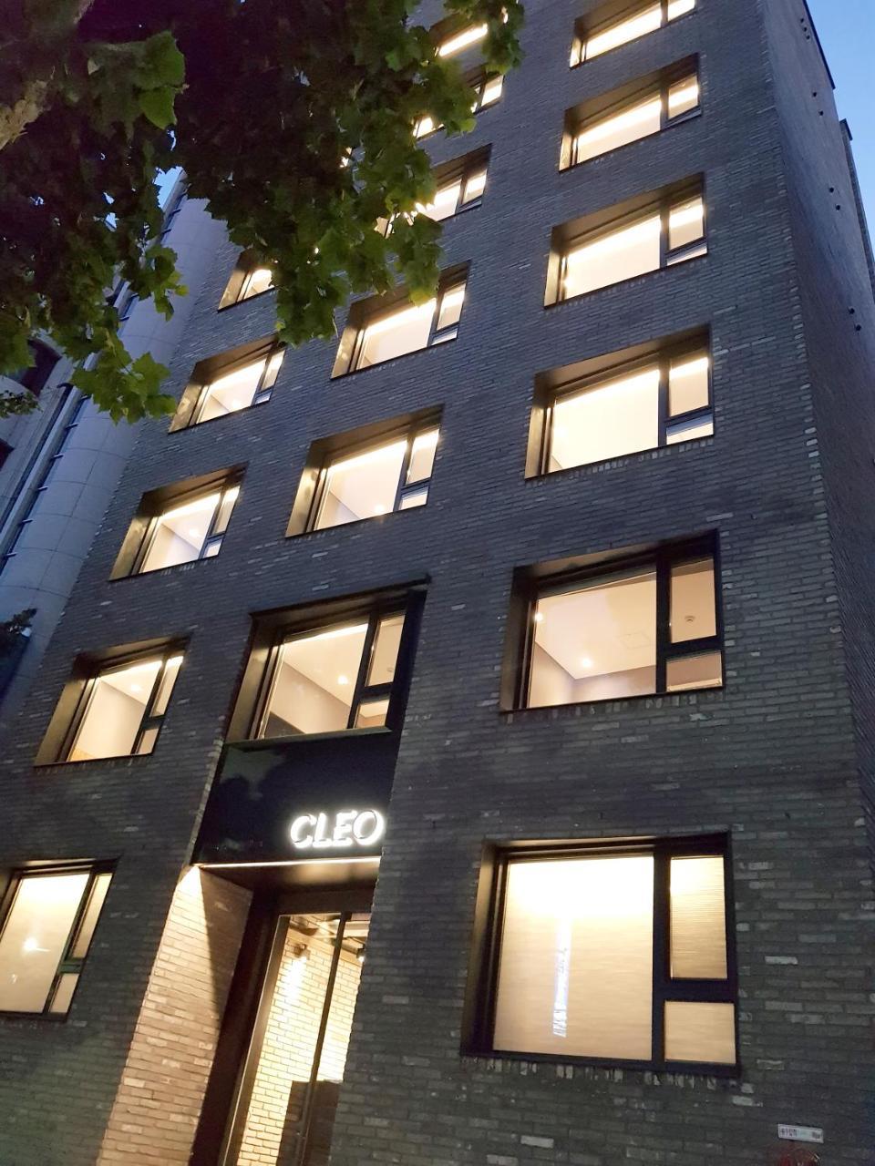 Hostel Cleo Seoul Hongdae Eksteriør bilde