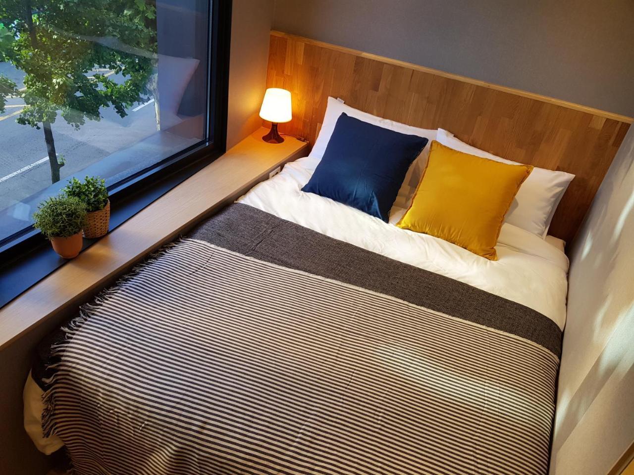 Hostel Cleo Seoul Hongdae Eksteriør bilde