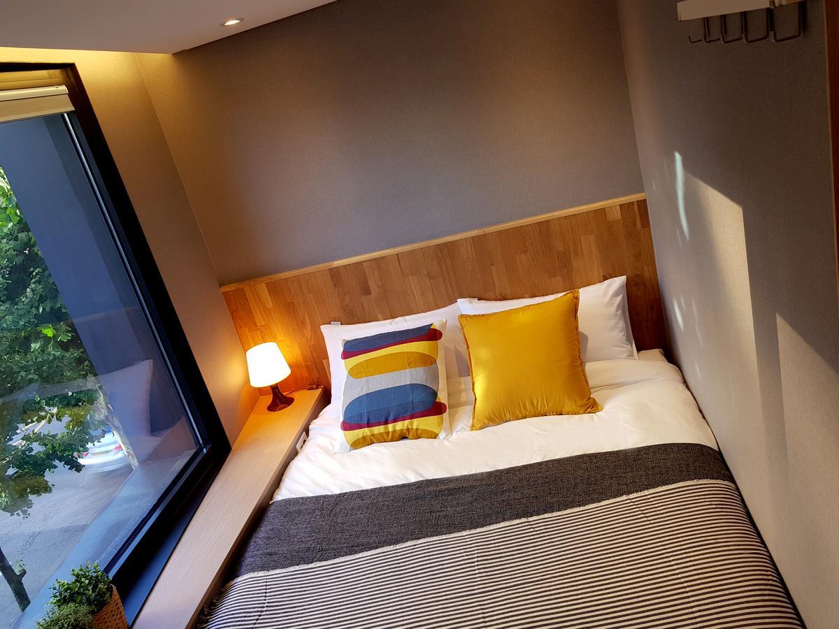 Hostel Cleo Seoul Hongdae Eksteriør bilde
