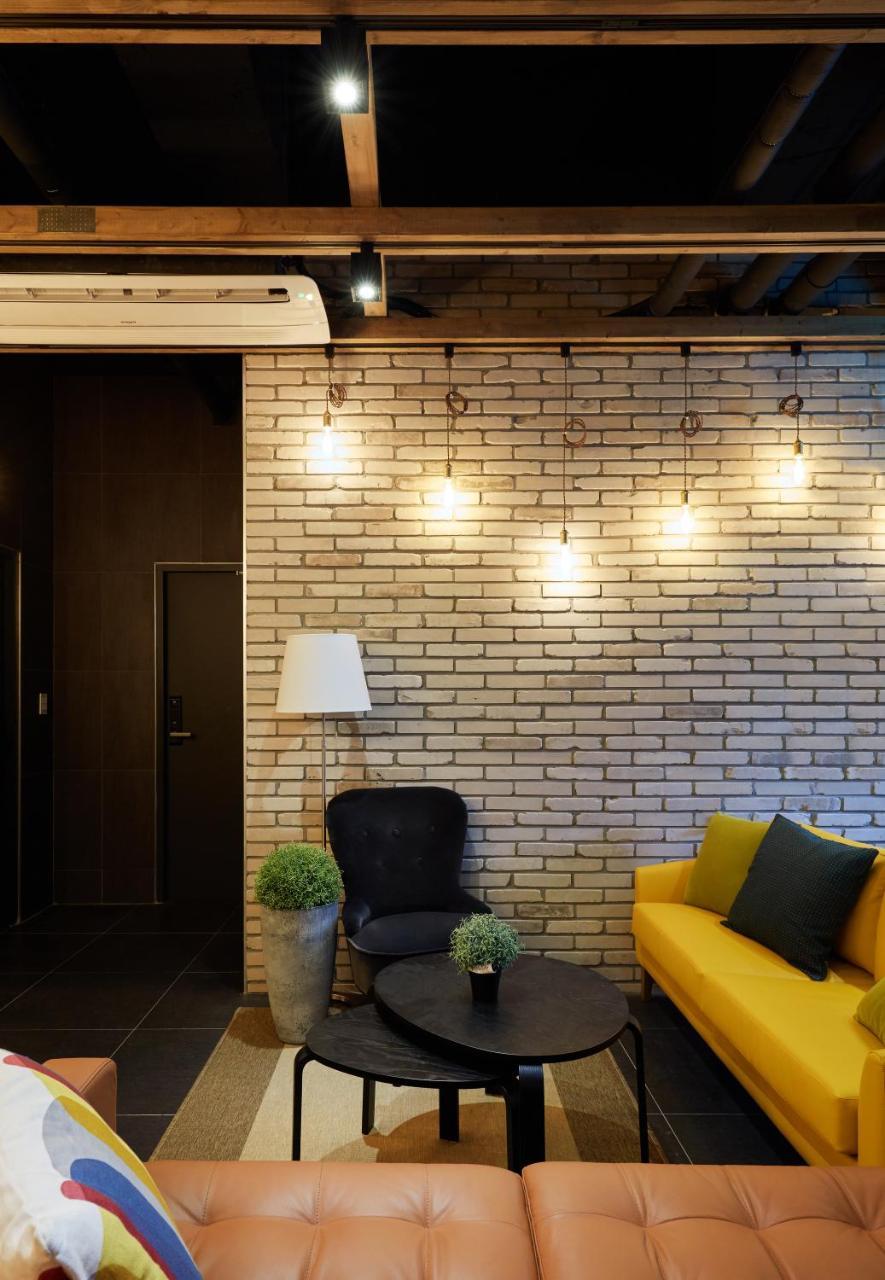 Hostel Cleo Seoul Hongdae Eksteriør bilde