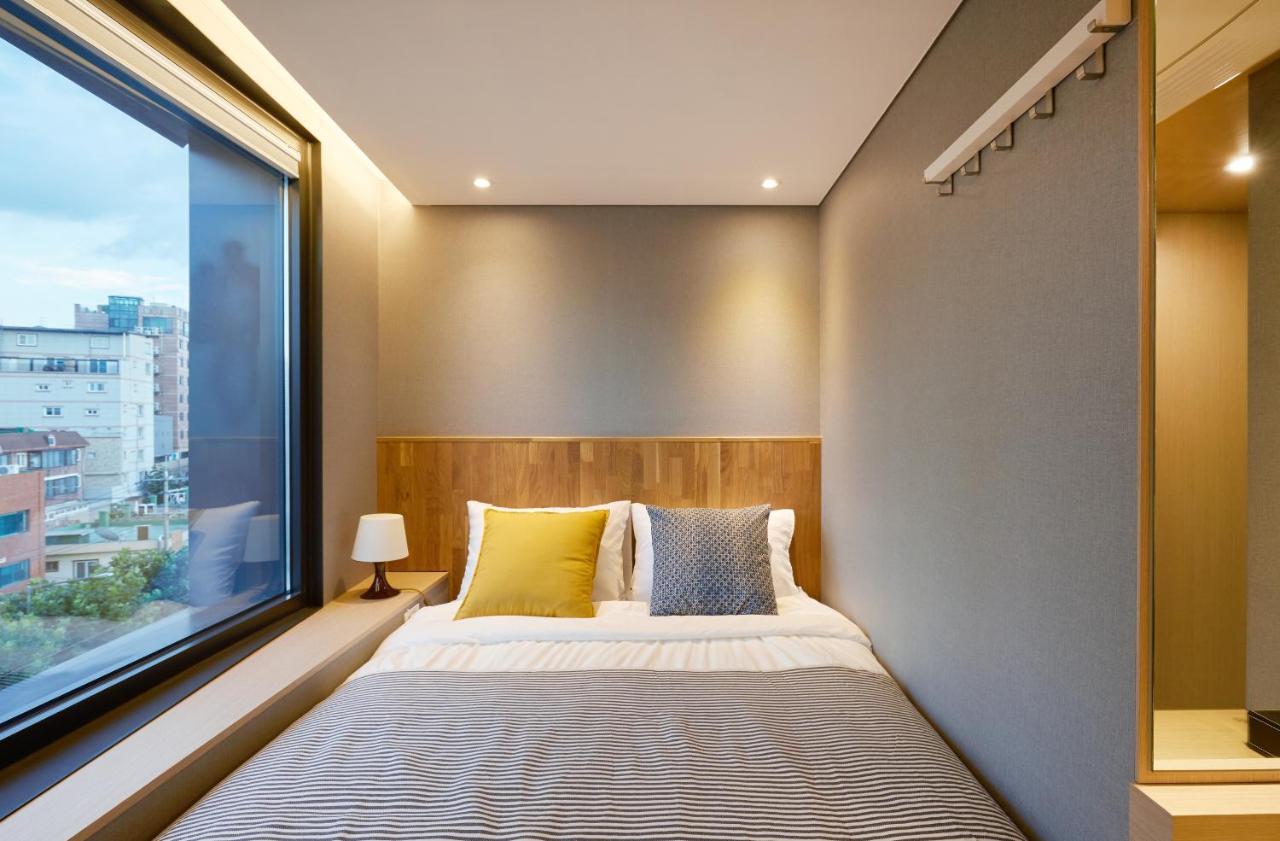 Hostel Cleo Seoul Hongdae Eksteriør bilde
