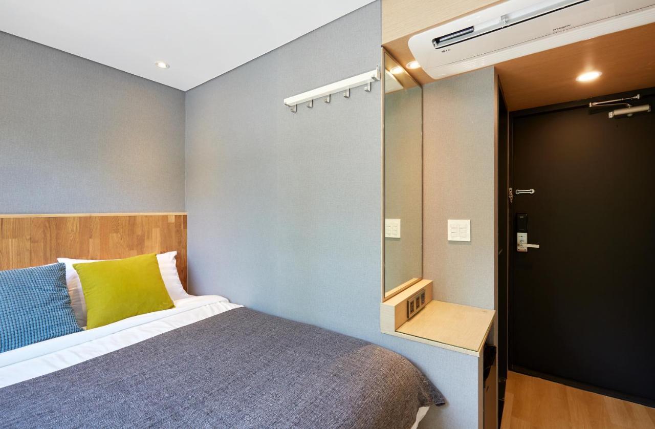 Hostel Cleo Seoul Hongdae Eksteriør bilde
